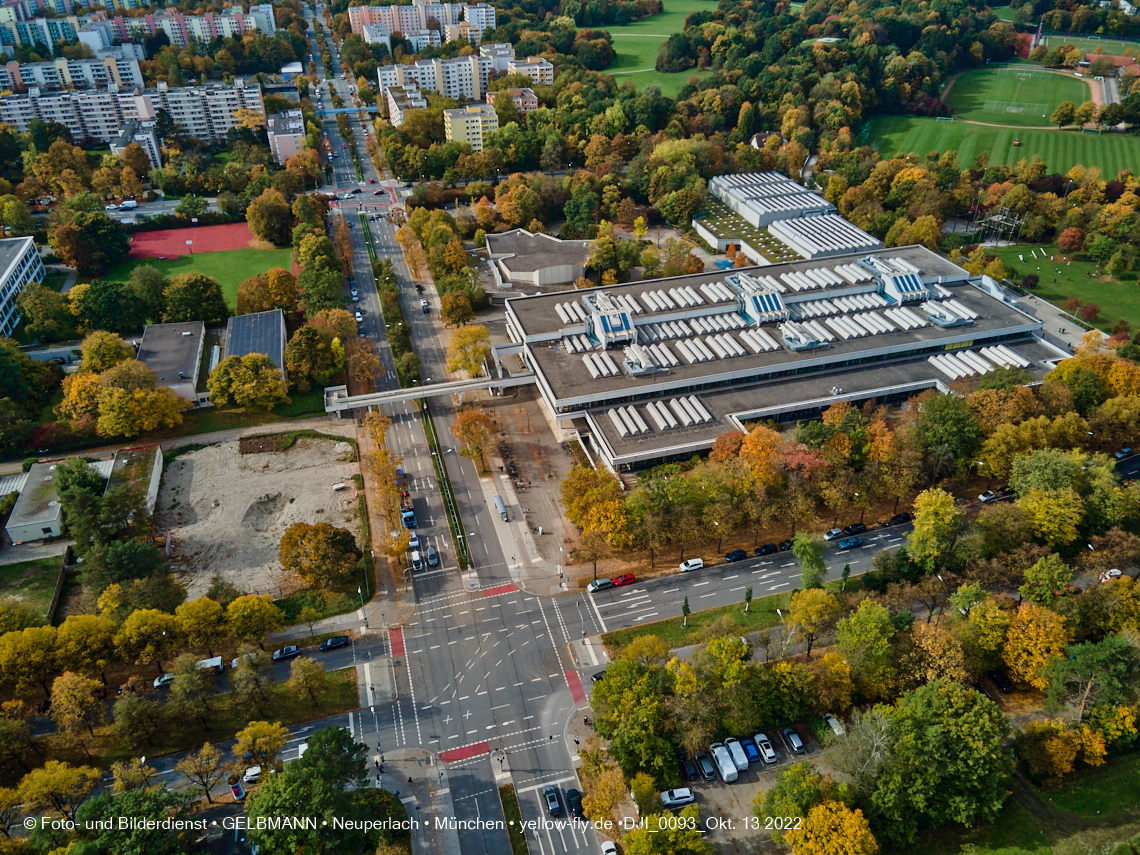 13.10.2022 - Neubau des Haus für Kinder